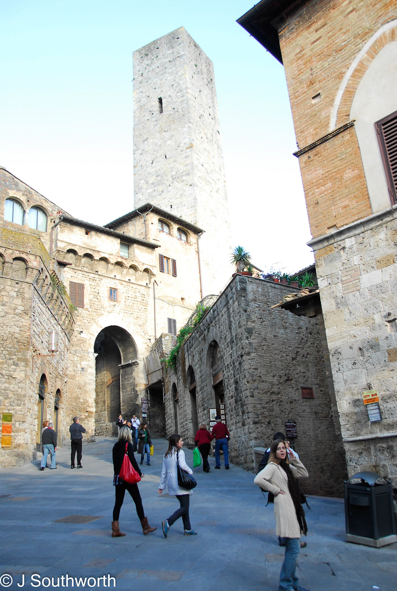 San Gimignano