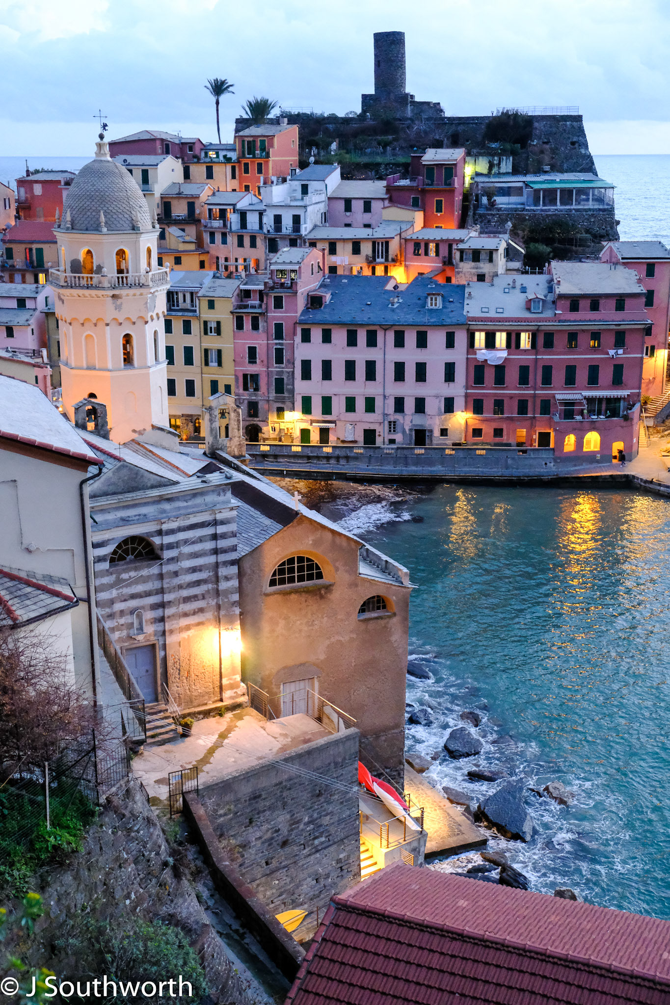 Vernazza Italy 2018