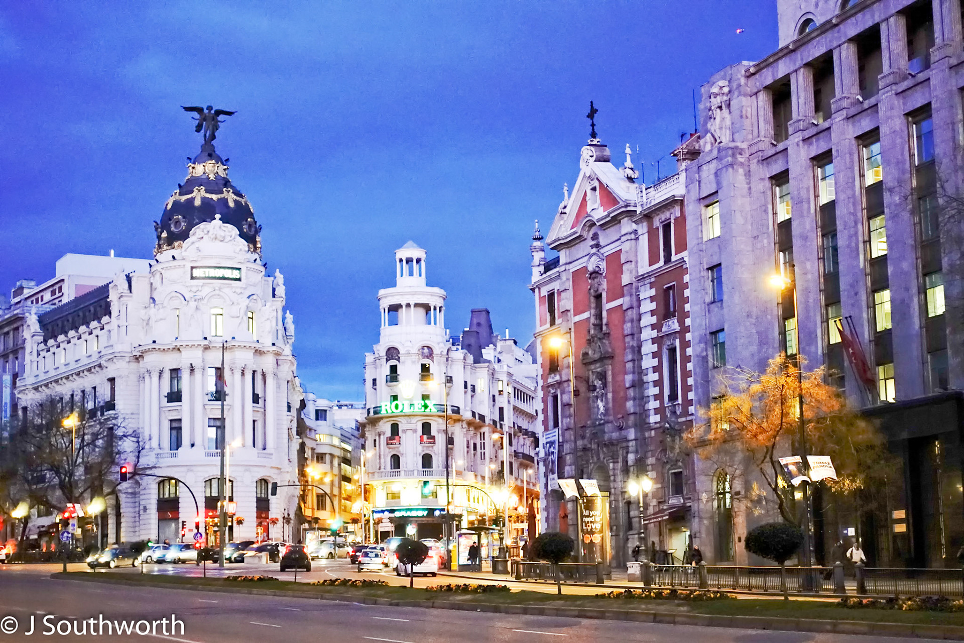 Madrid 2017