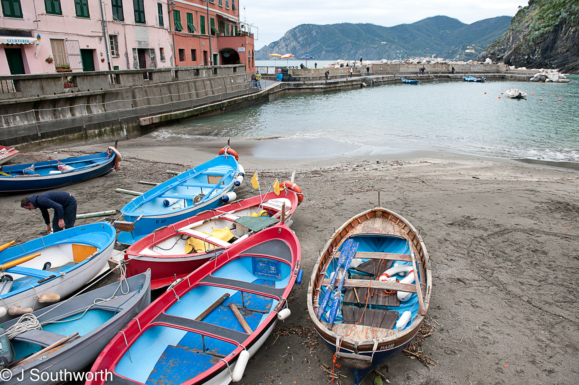 Cinque Terre