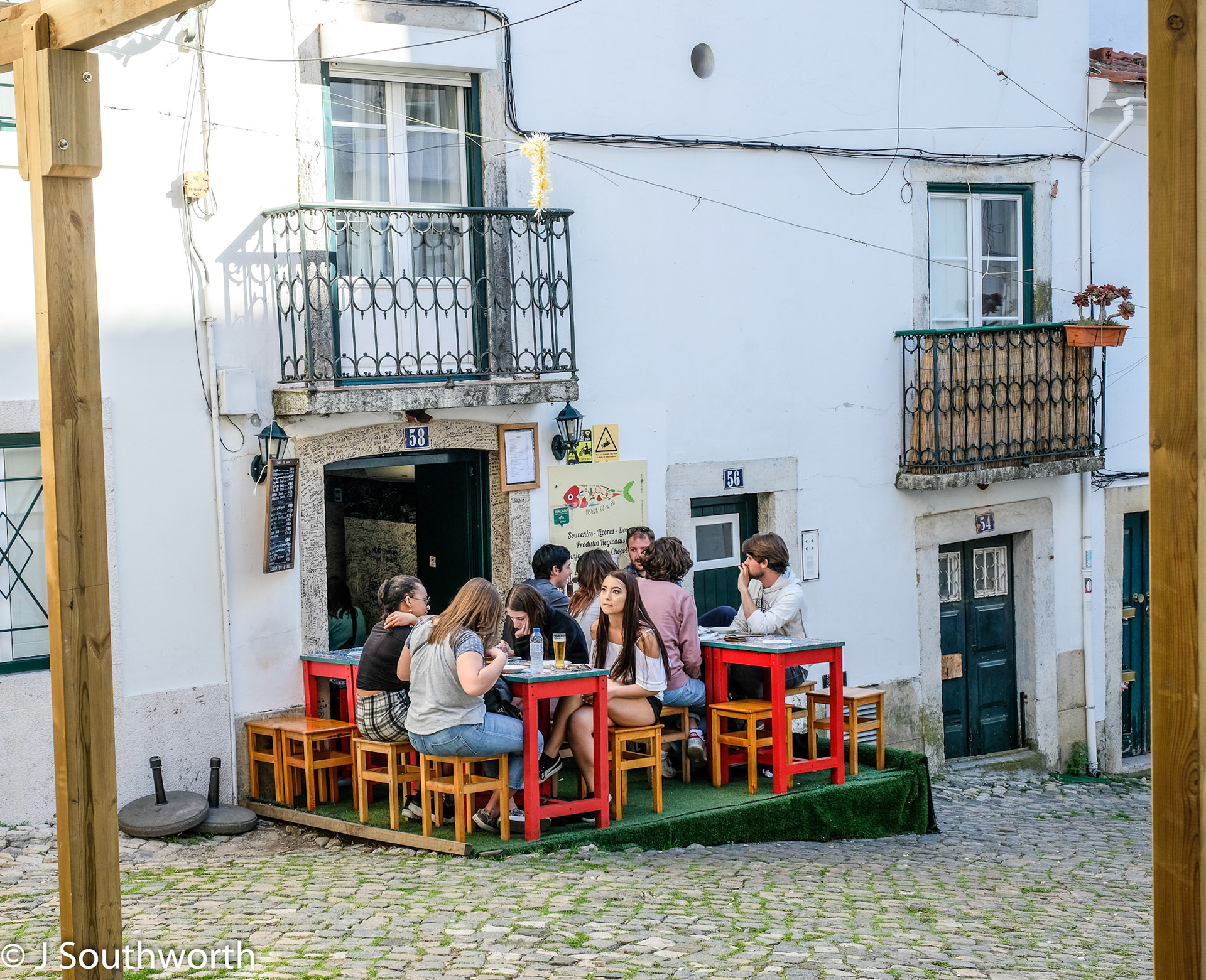 Lisbon 2019