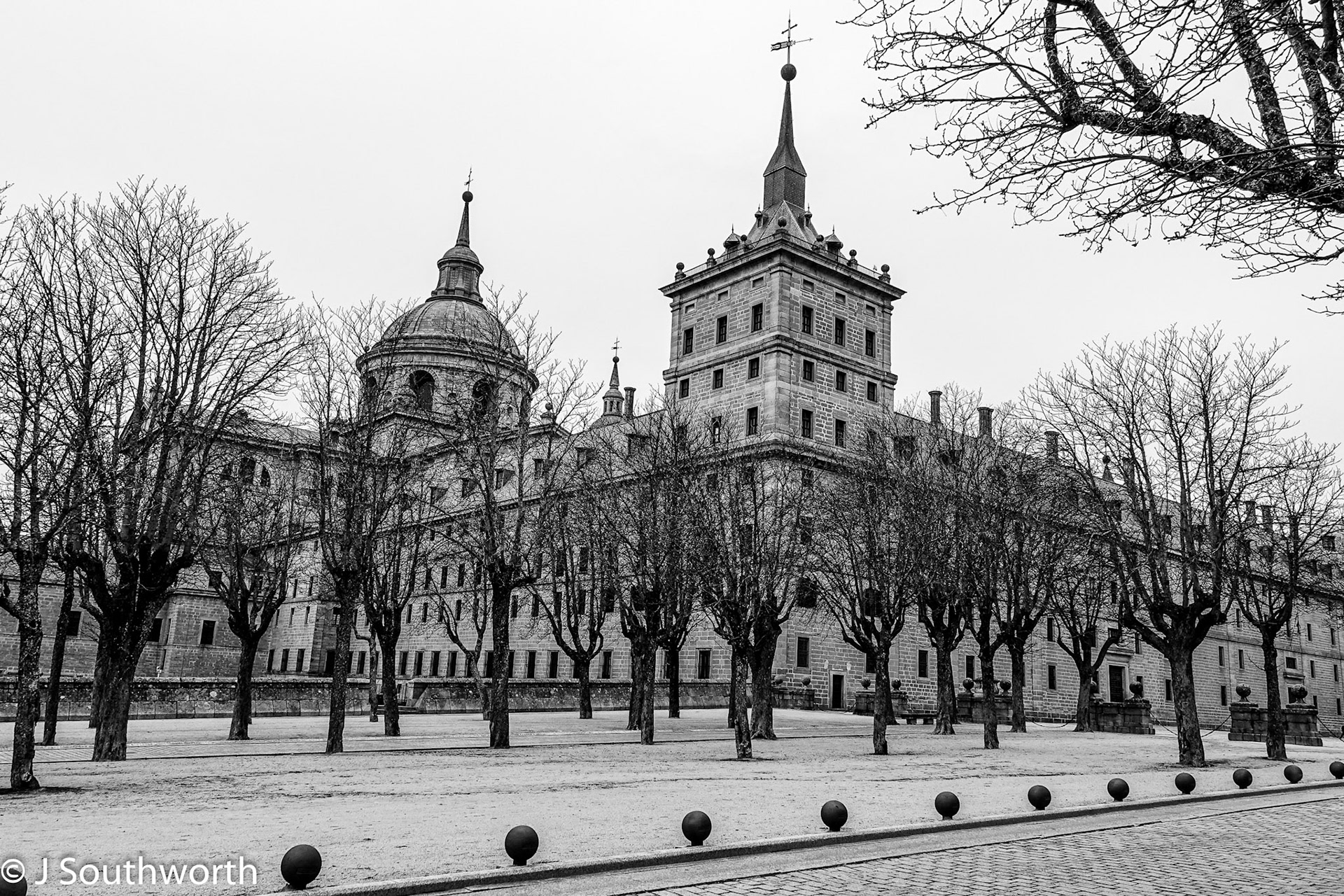 El Escorial
