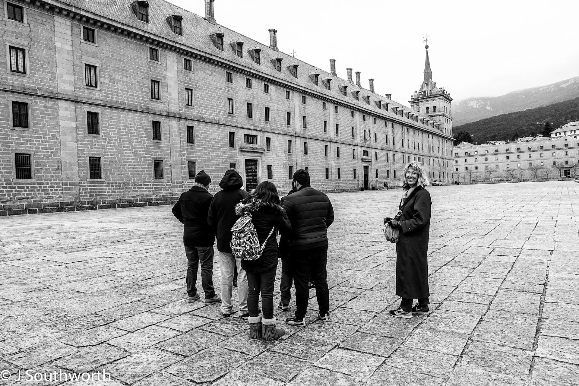 El Escorial