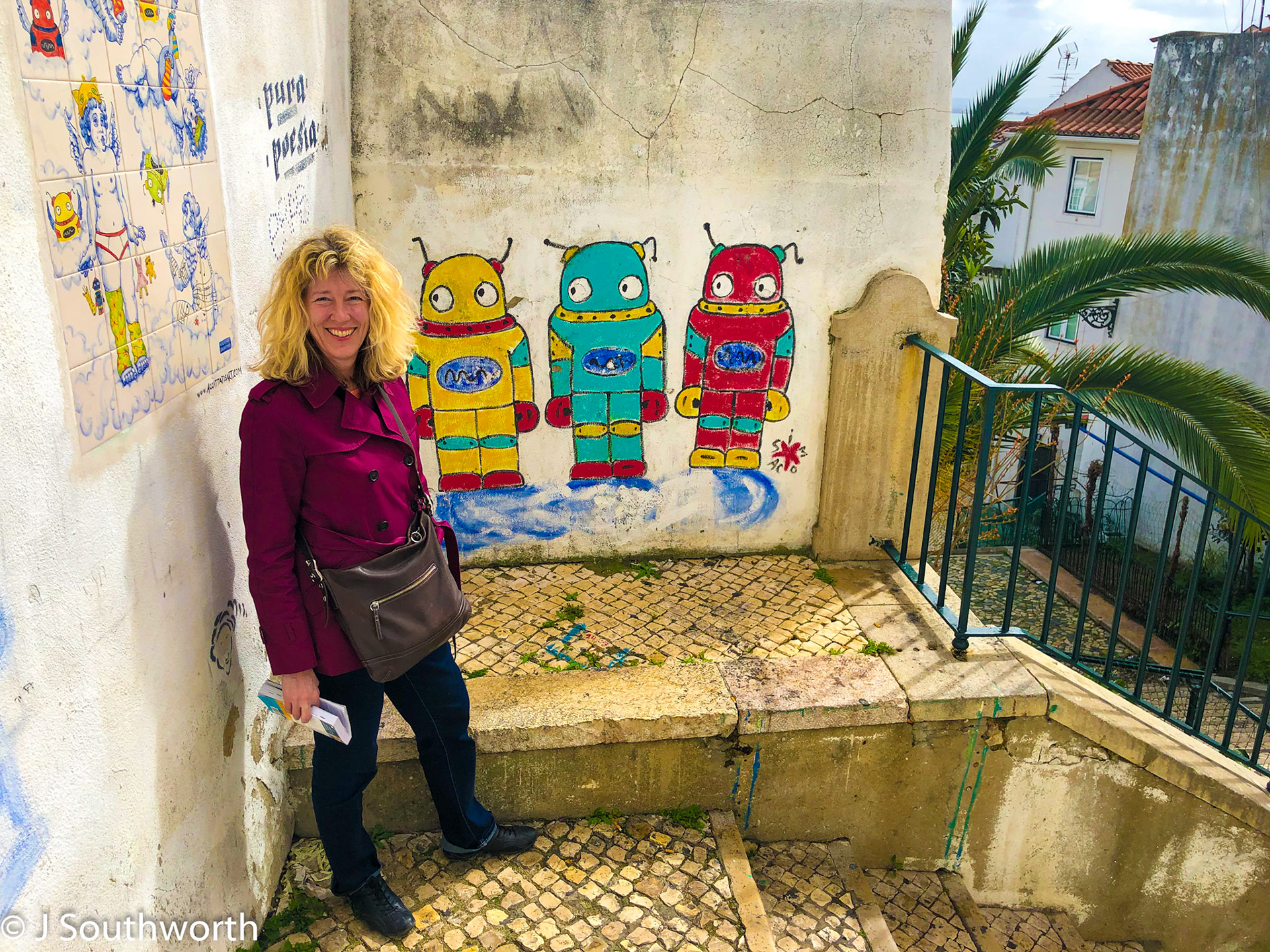 Lisbon 2019