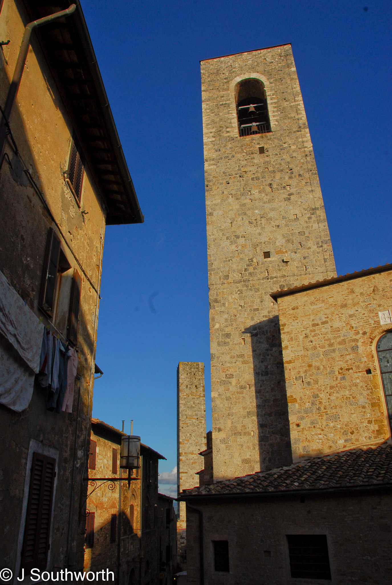 San Gimignano