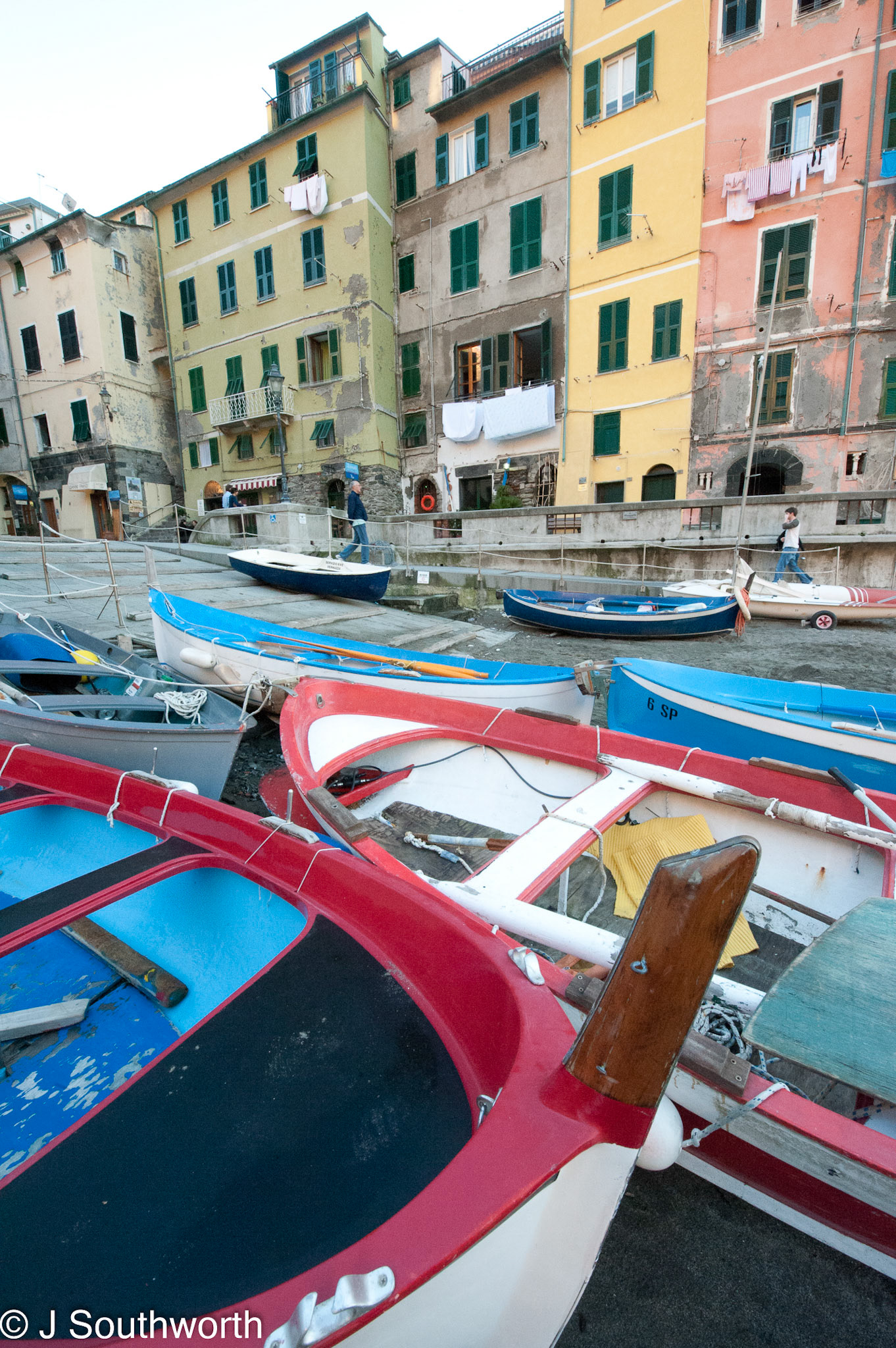 Cinque Terre