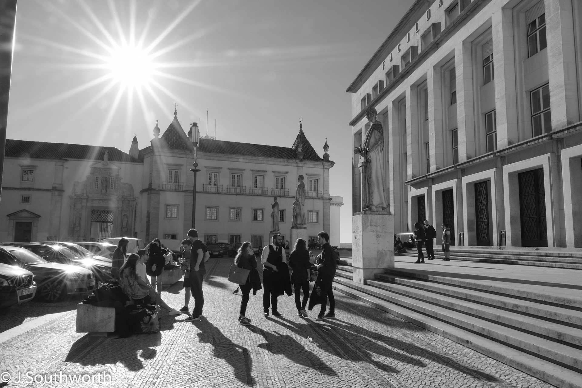 Coimbra portugal