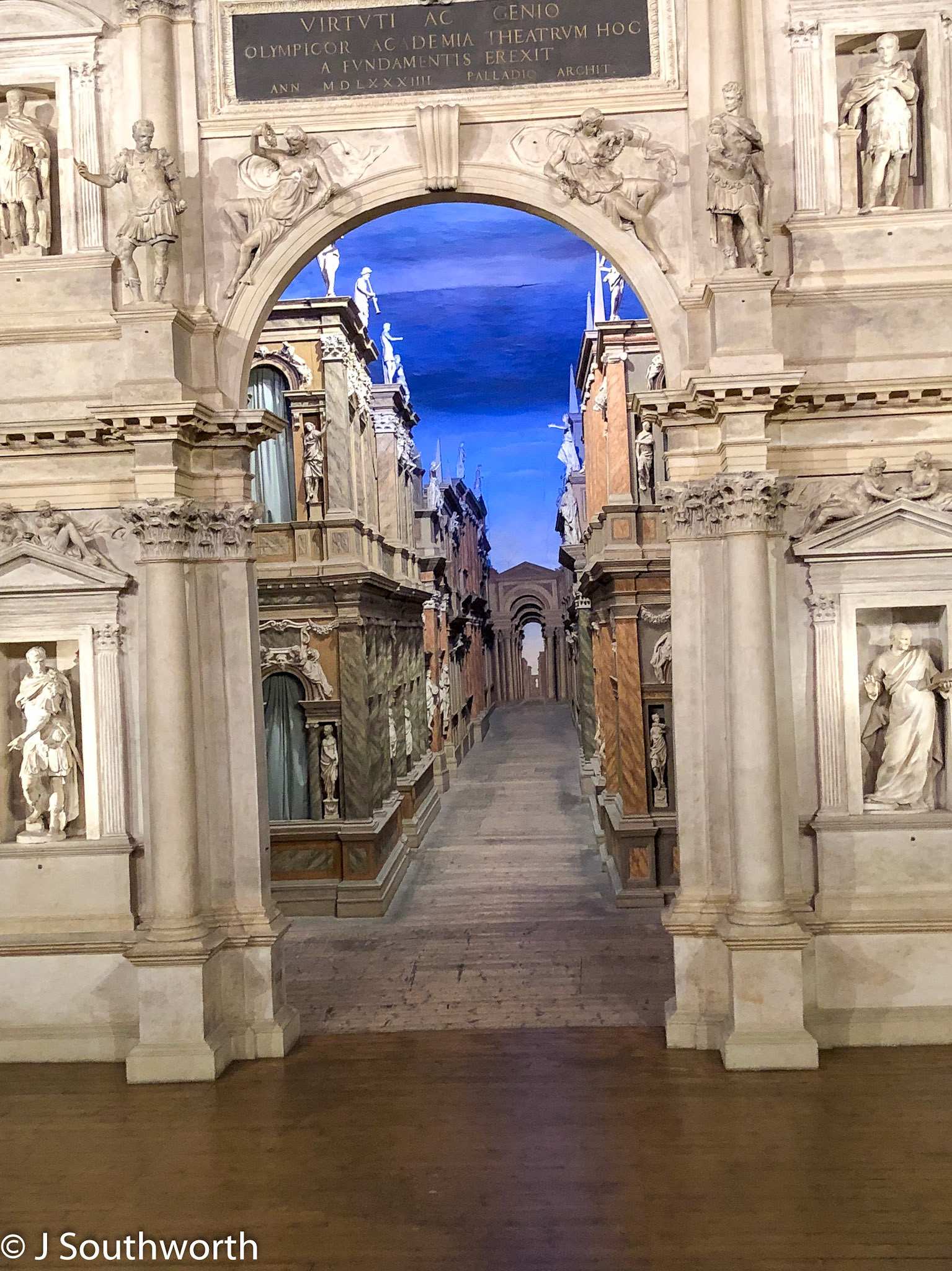 City of Palladian