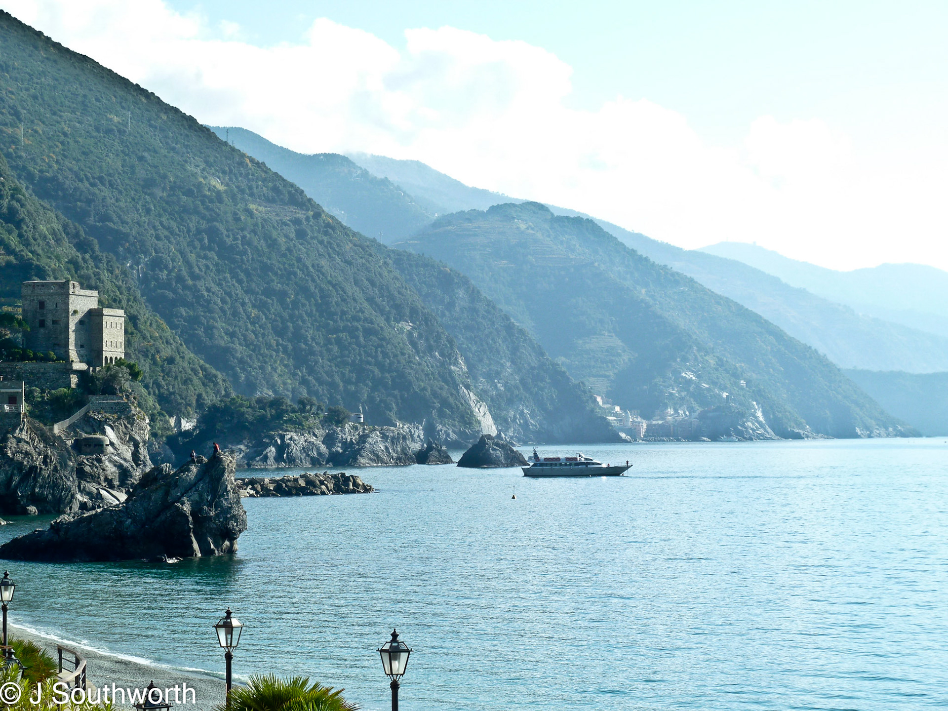 Cinque Terre
