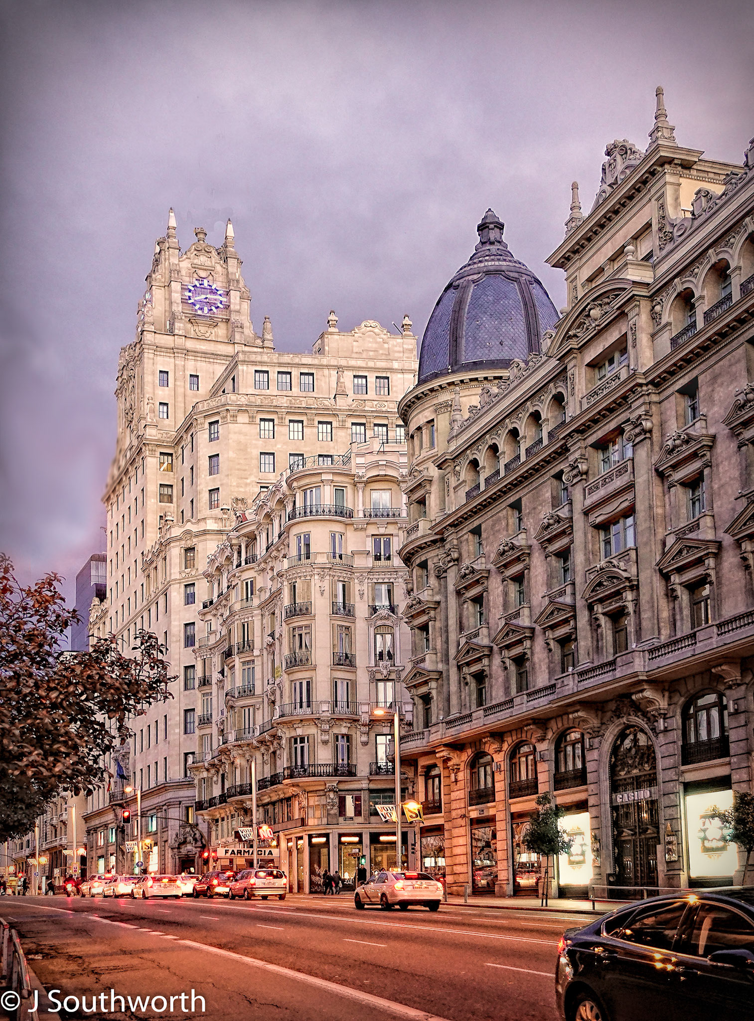 Madrid 2017