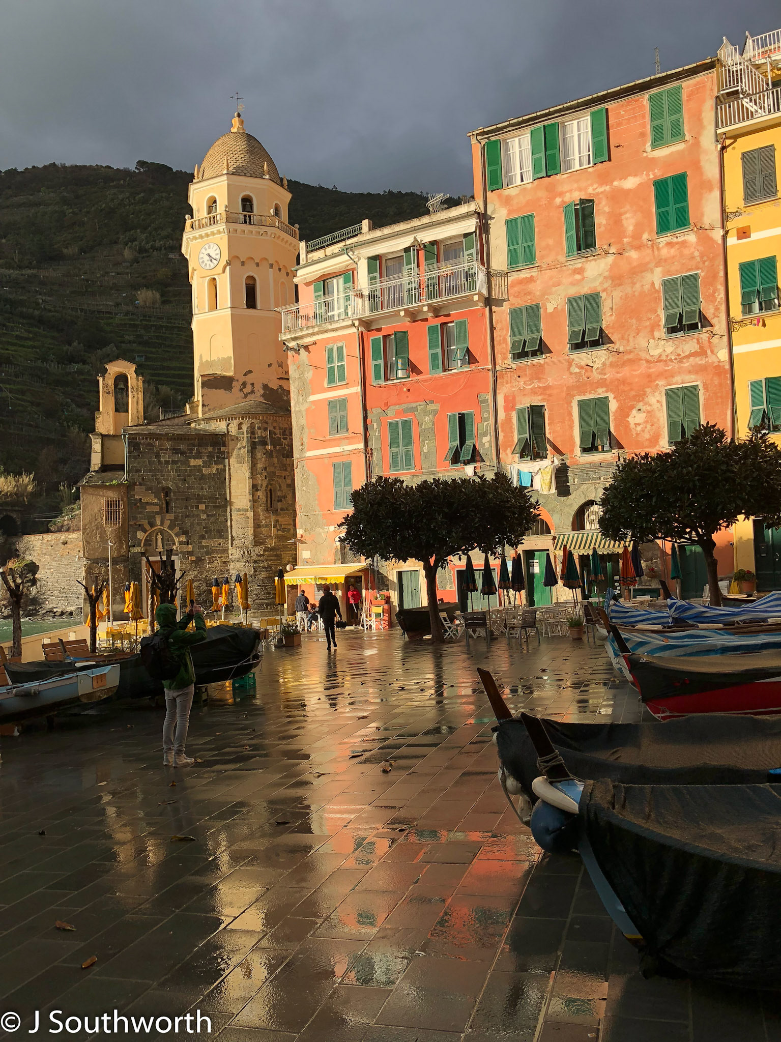 Vernazza Italy 2018