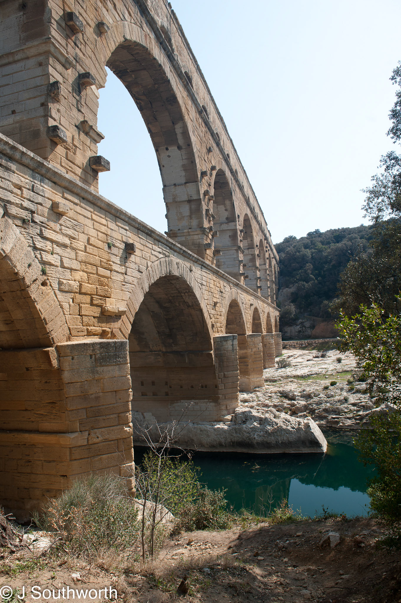 Pont du Gard