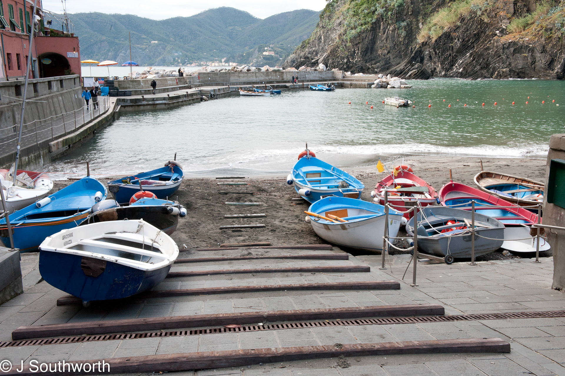 Cinque Terre