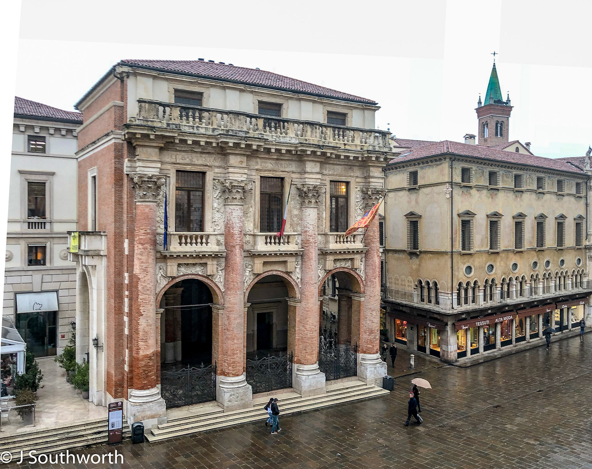 City of Palladian