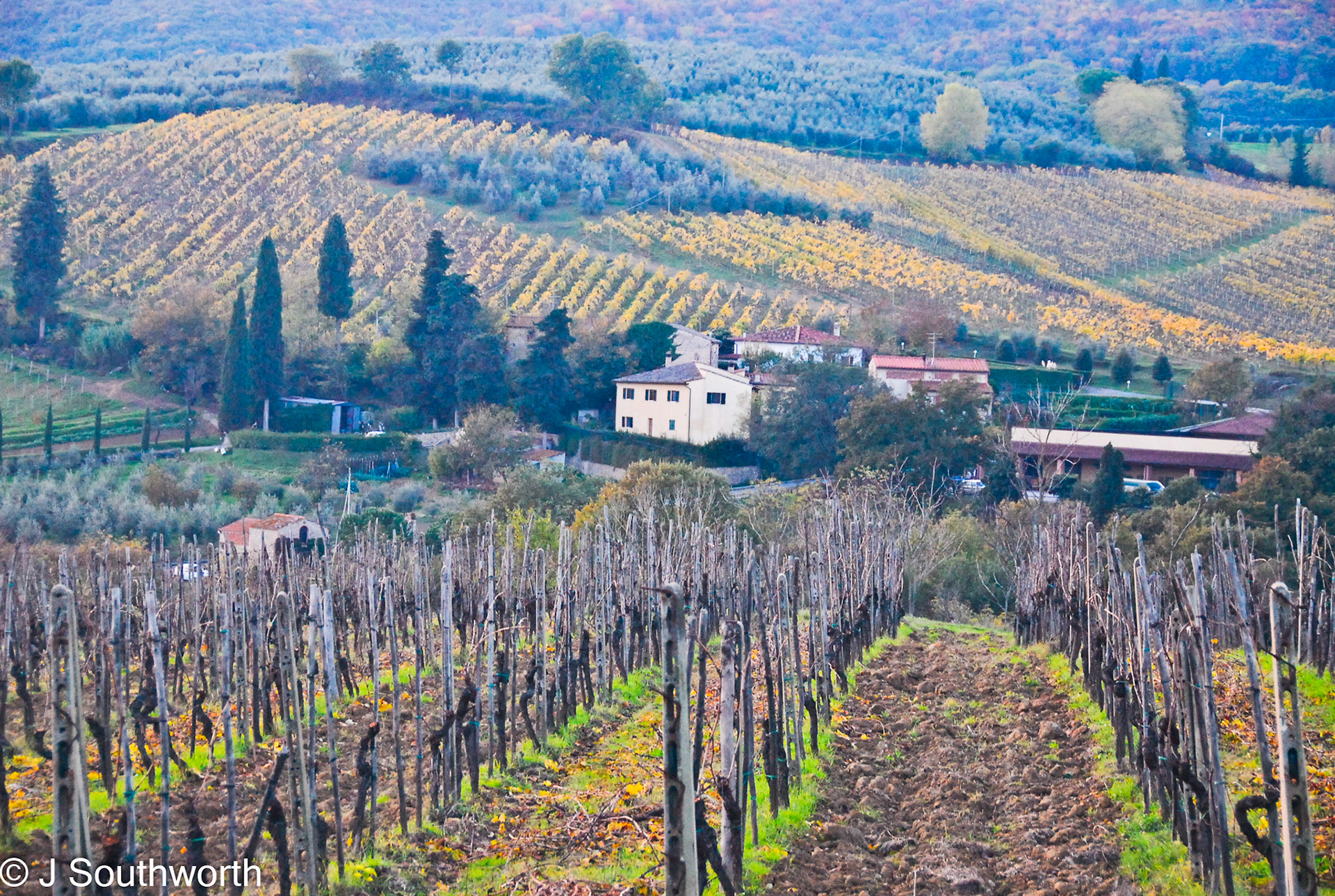 San Gimignano