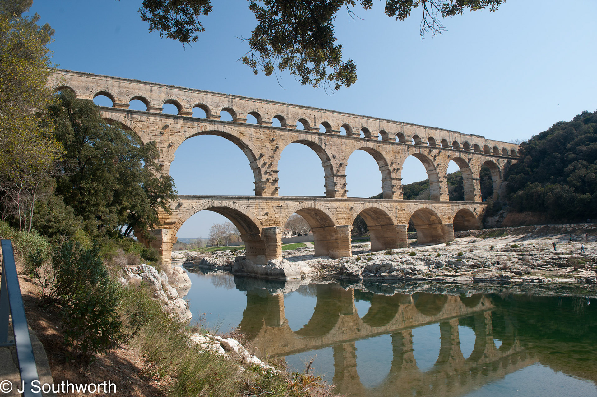 Pont du Gard