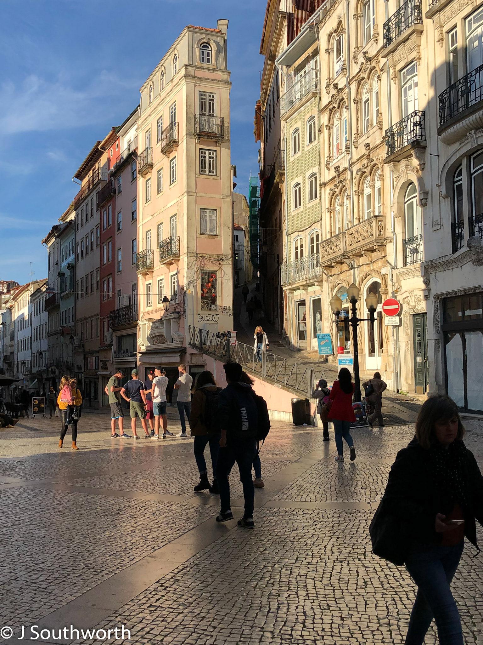 Coimbra portugal
