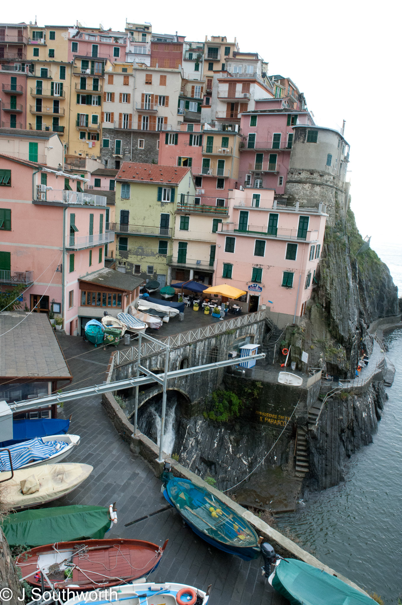 Cinque Terre