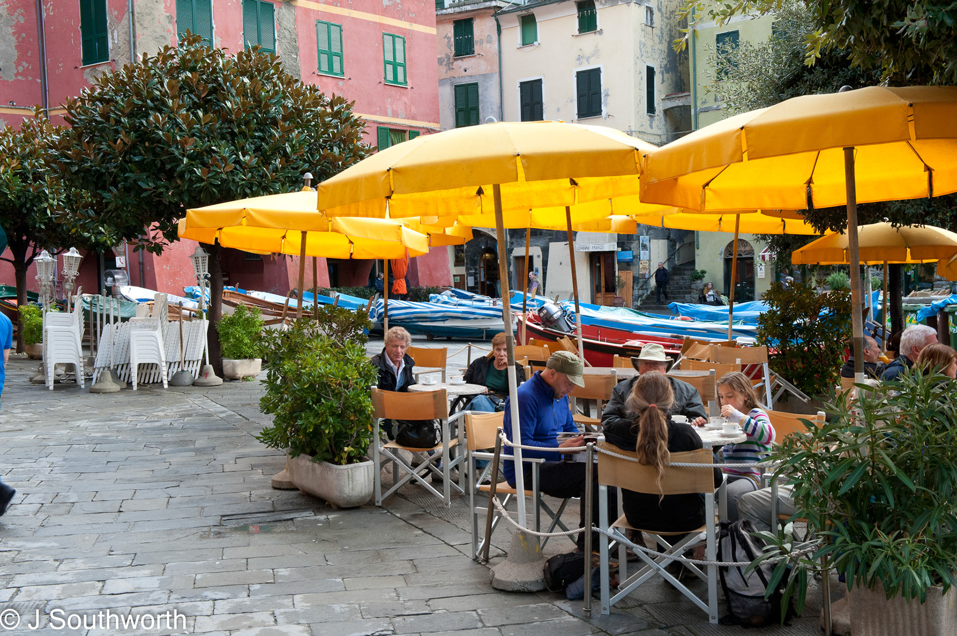 Cinque Terre