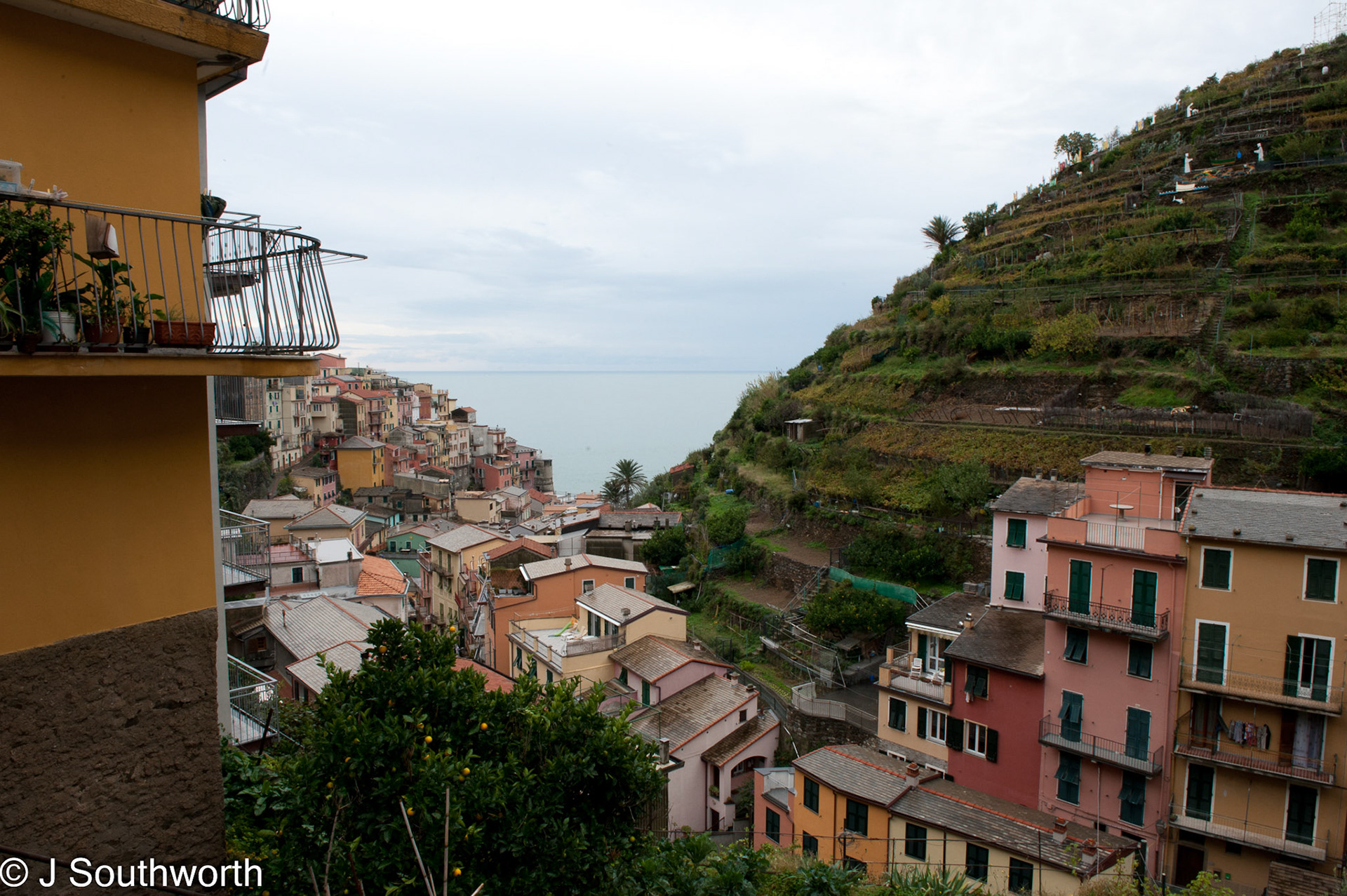 Cinque Terre