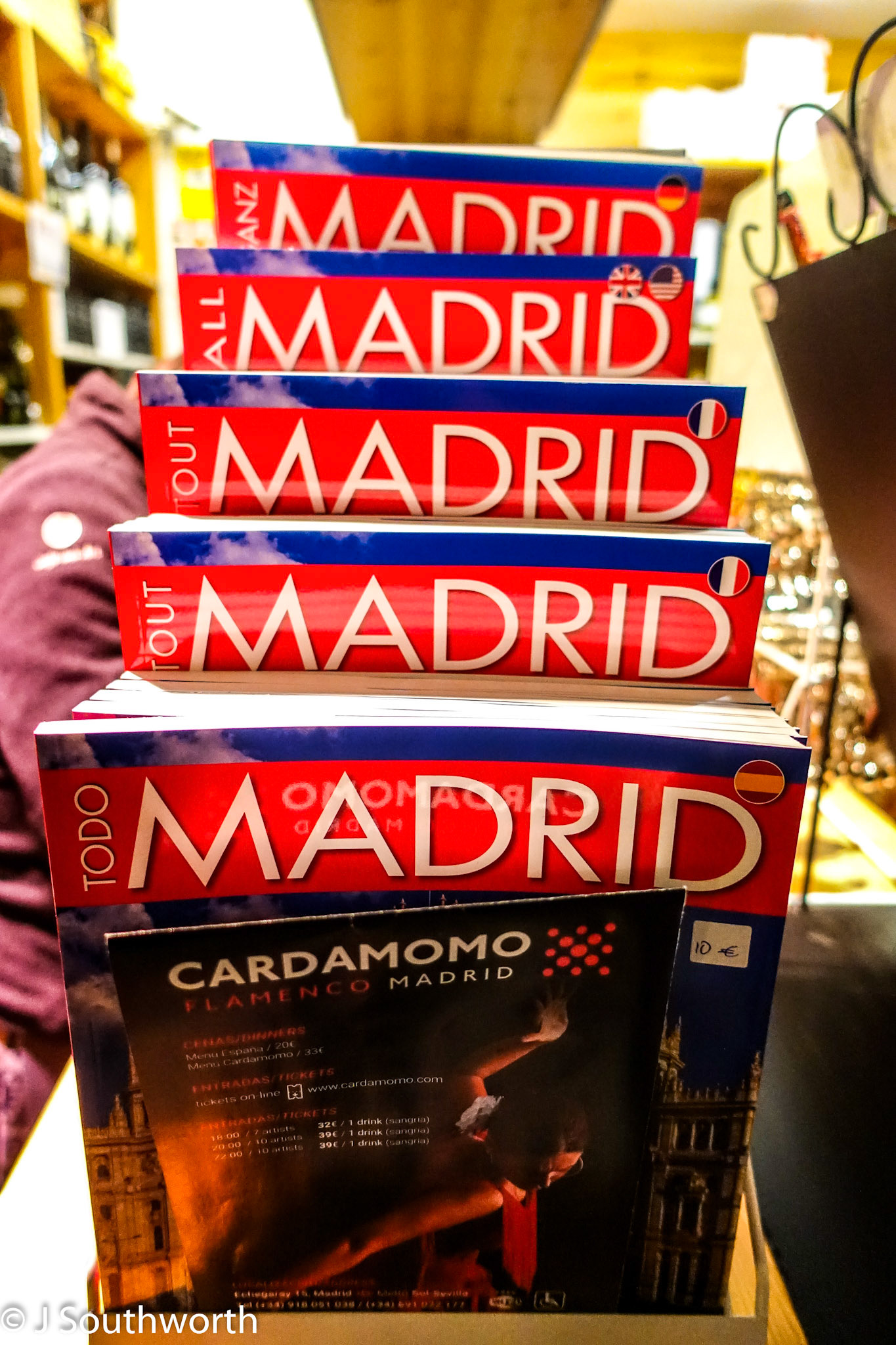 Madrid 2017
