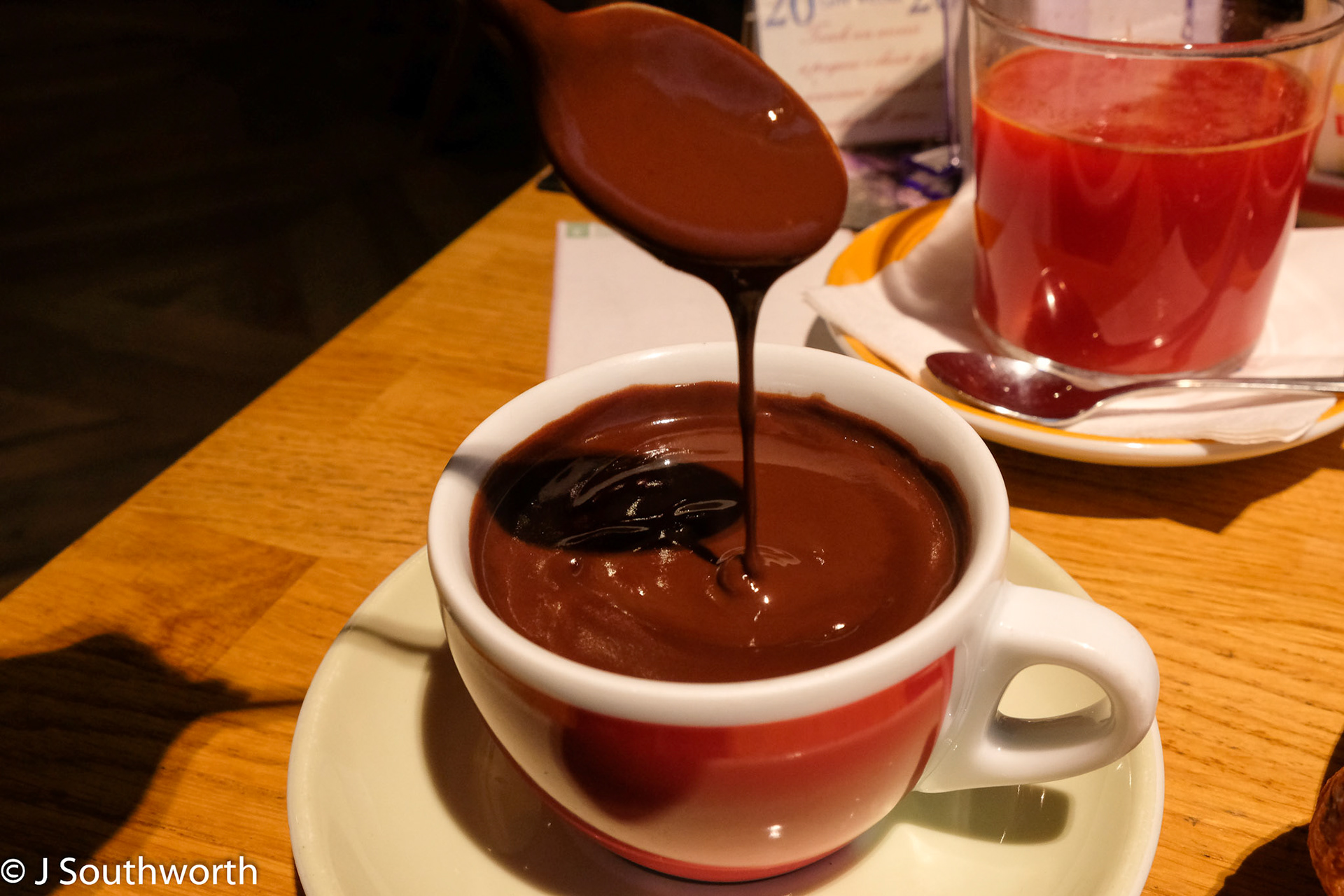 Chocolate perfection