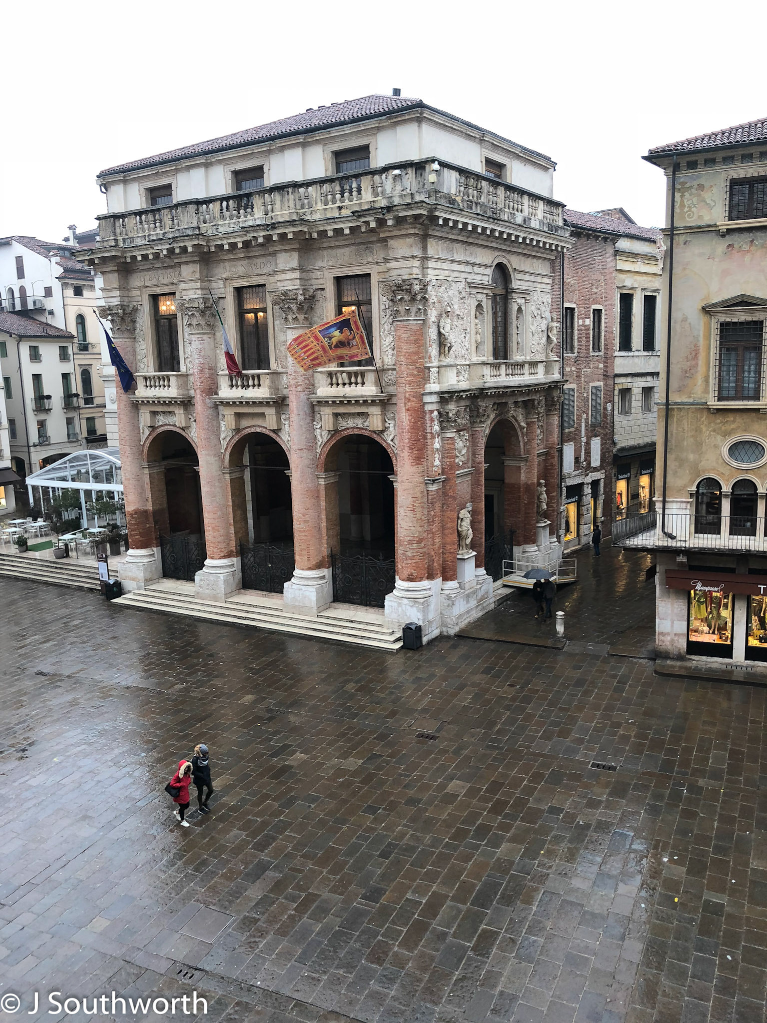 City of Palladian