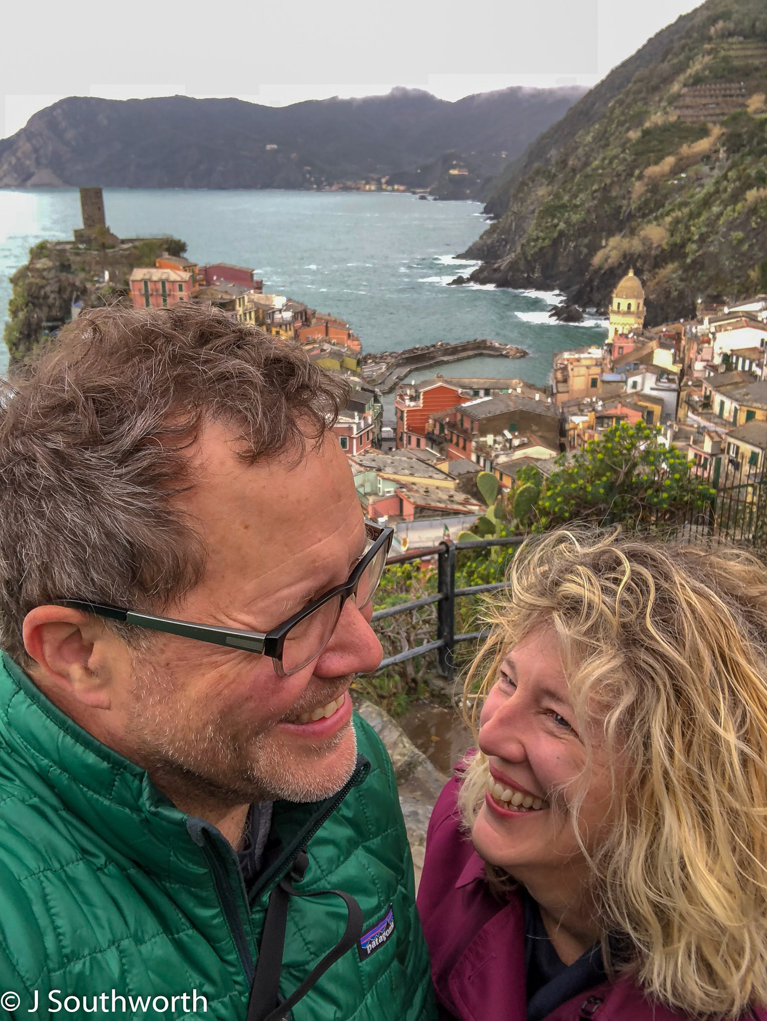 Vernazza Italy 2018