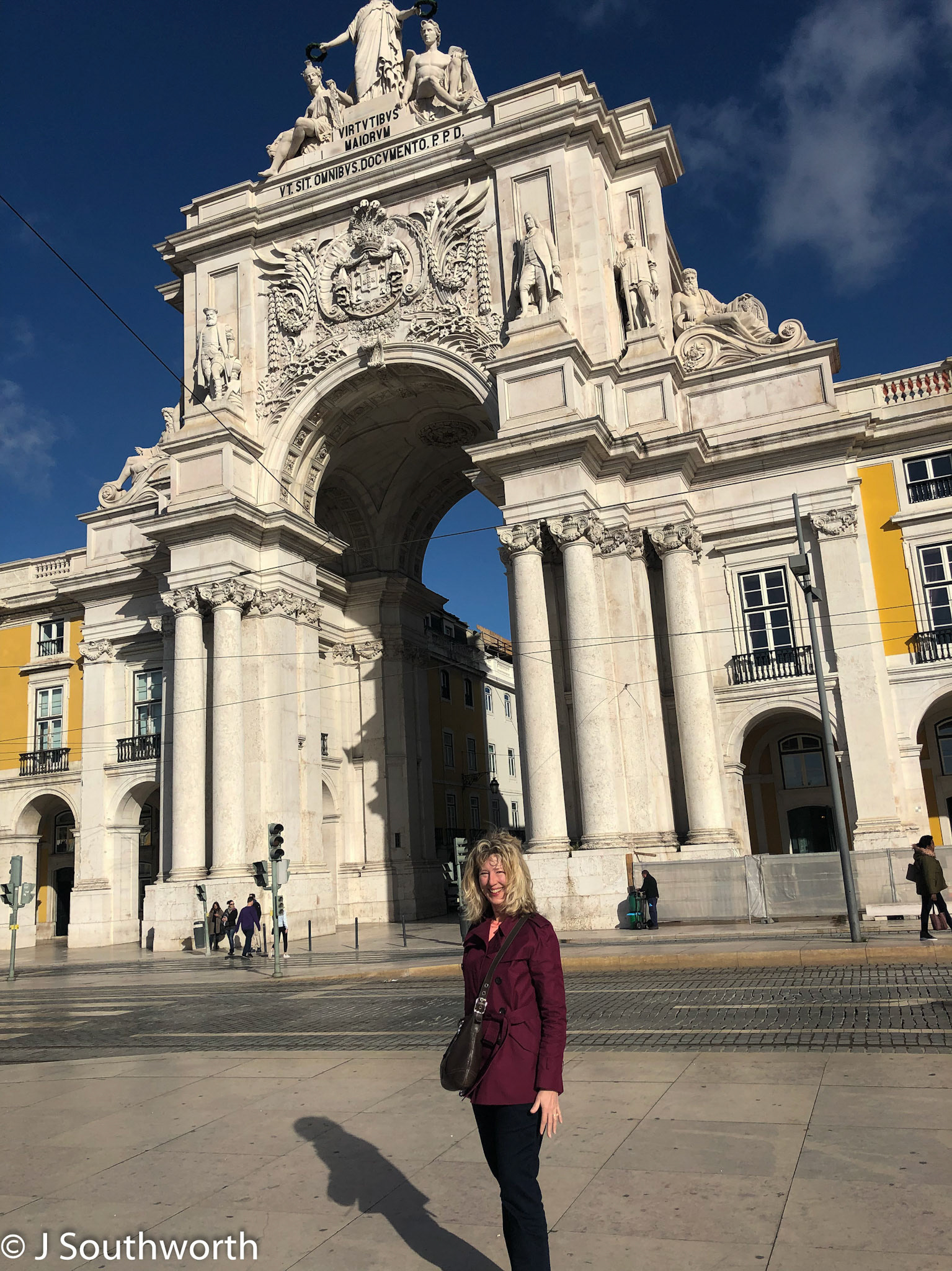 Lisbon 2019