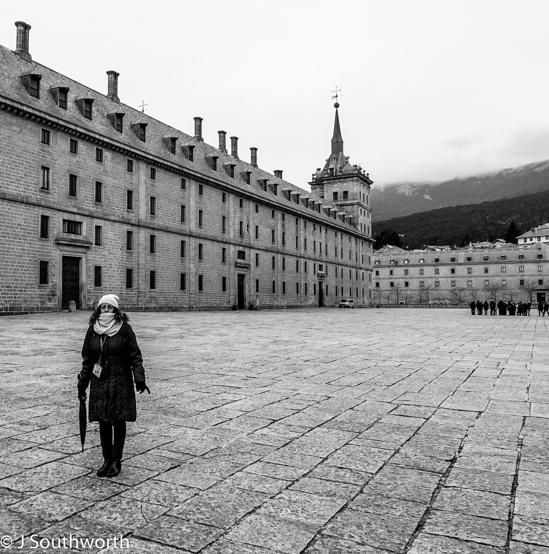 El Escorial