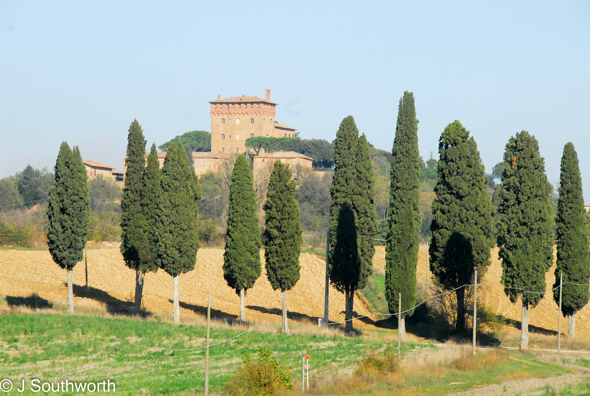 Pienza