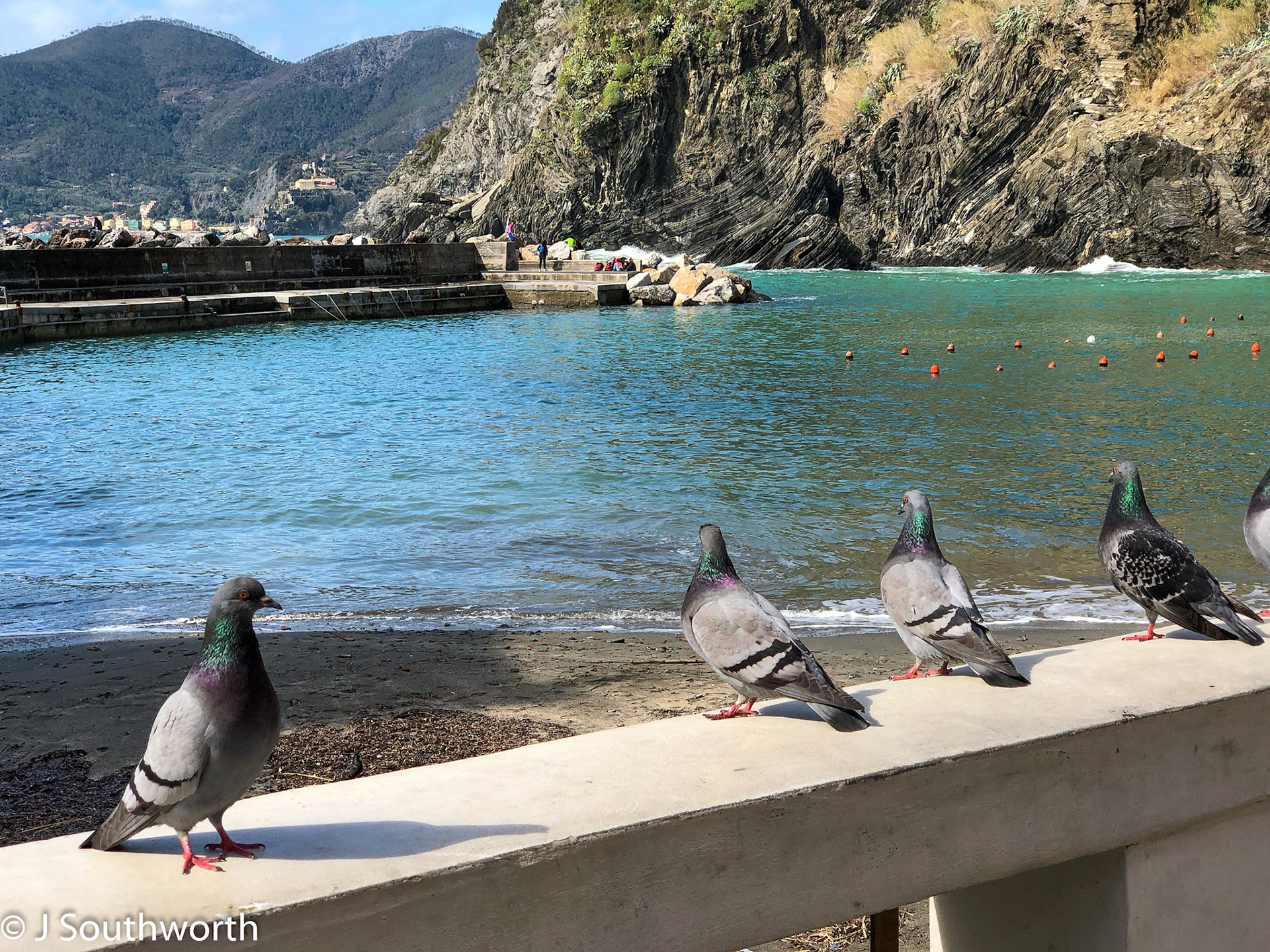 Vernazza Italy 2018
