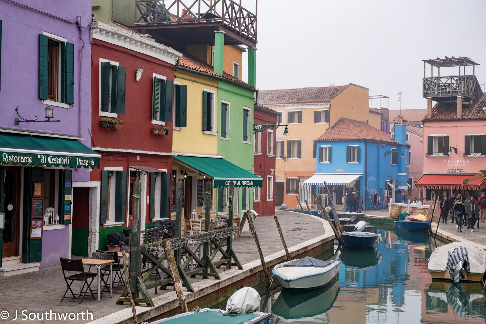 Burono Italy 2018
