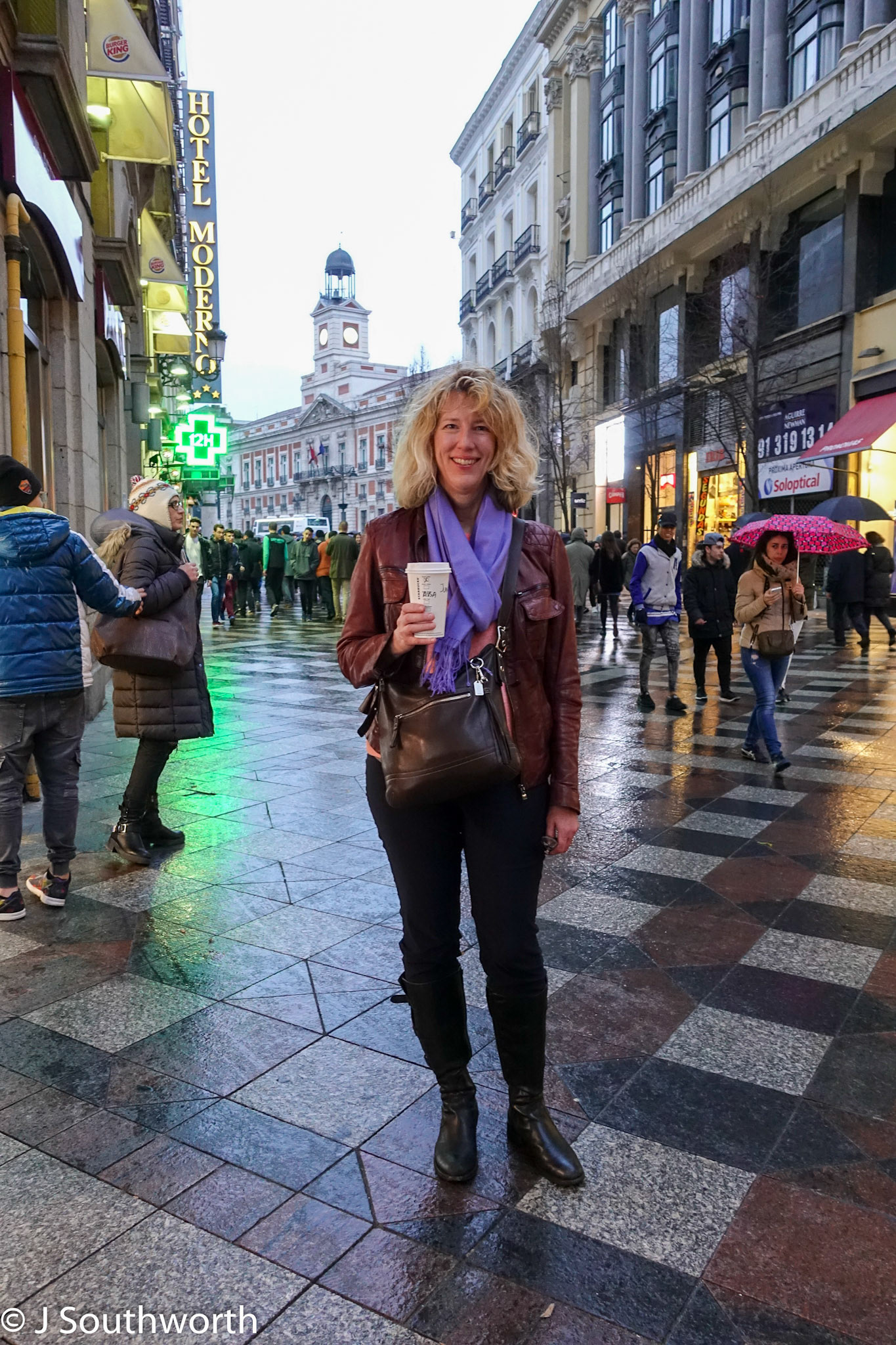 Madrid