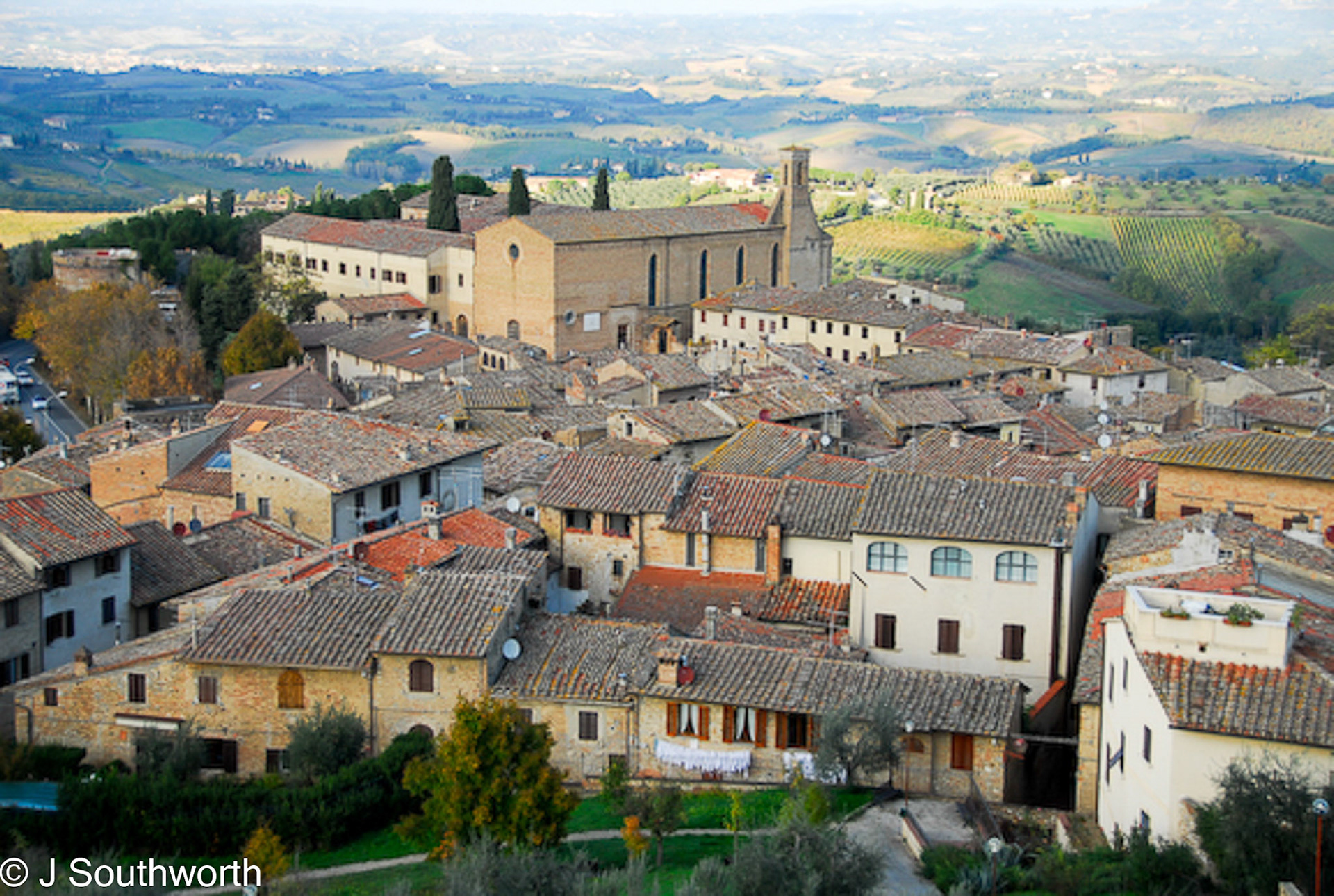San Gimignano