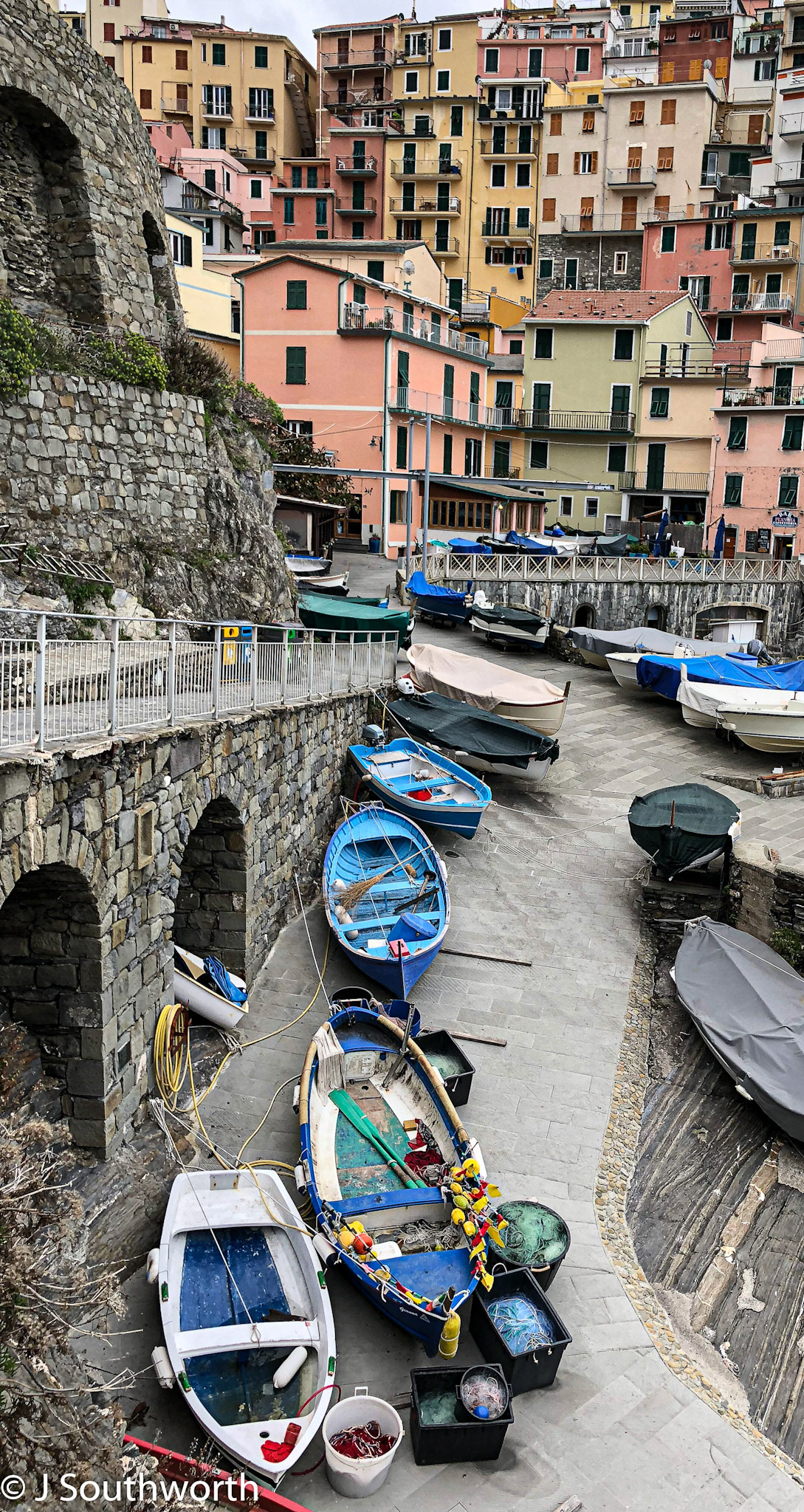 Vernazza Italy 2018