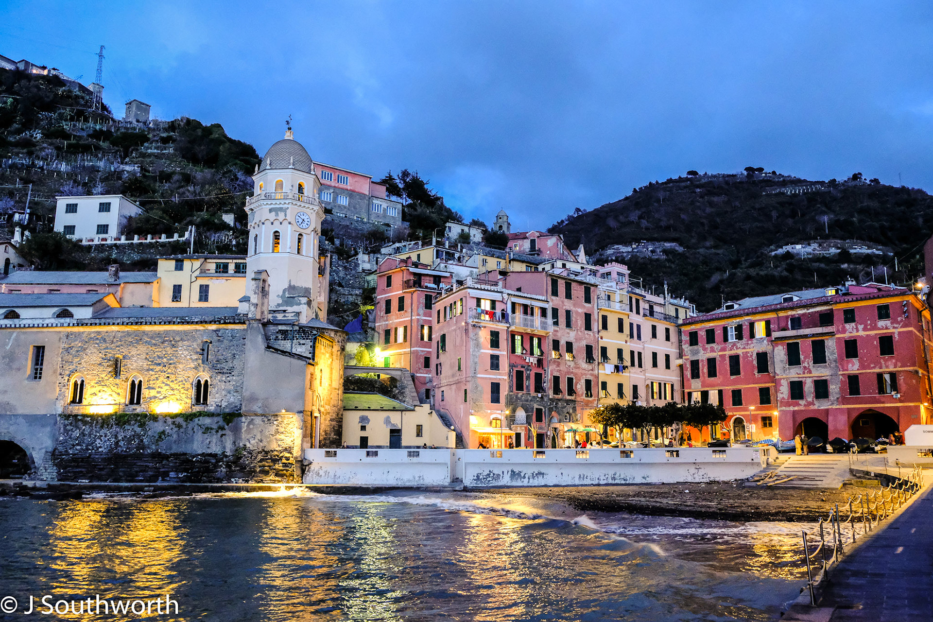 Vernazza Italy 2018