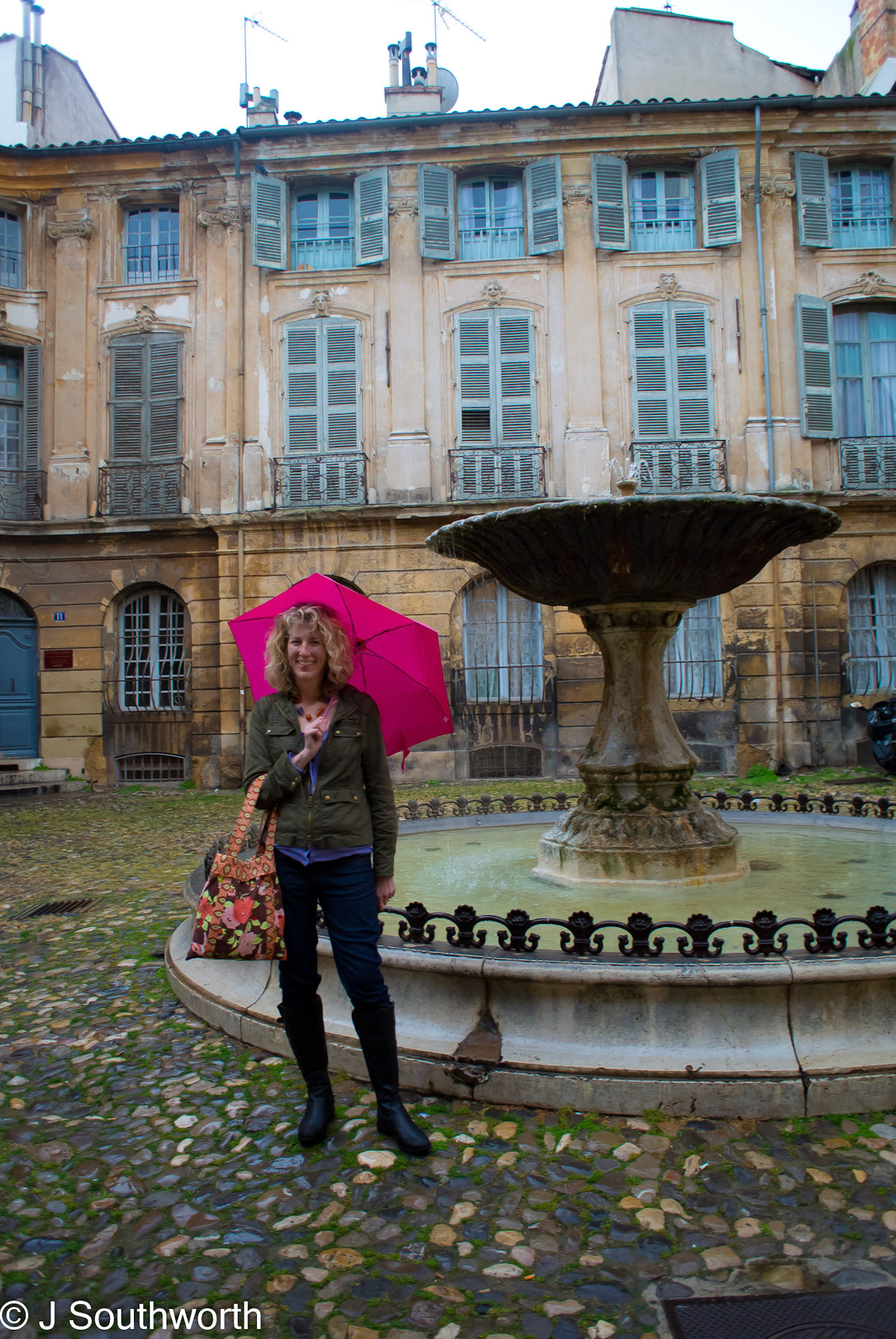 Aix-En-Provence