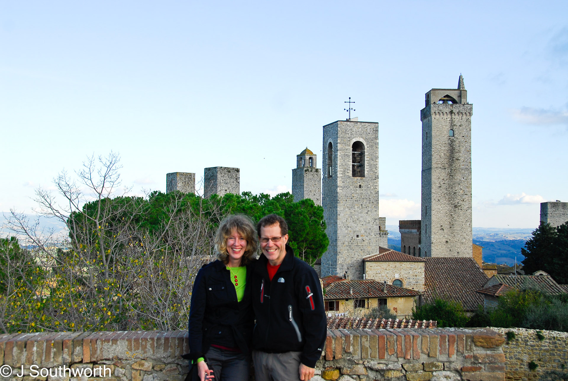 San Gimignano