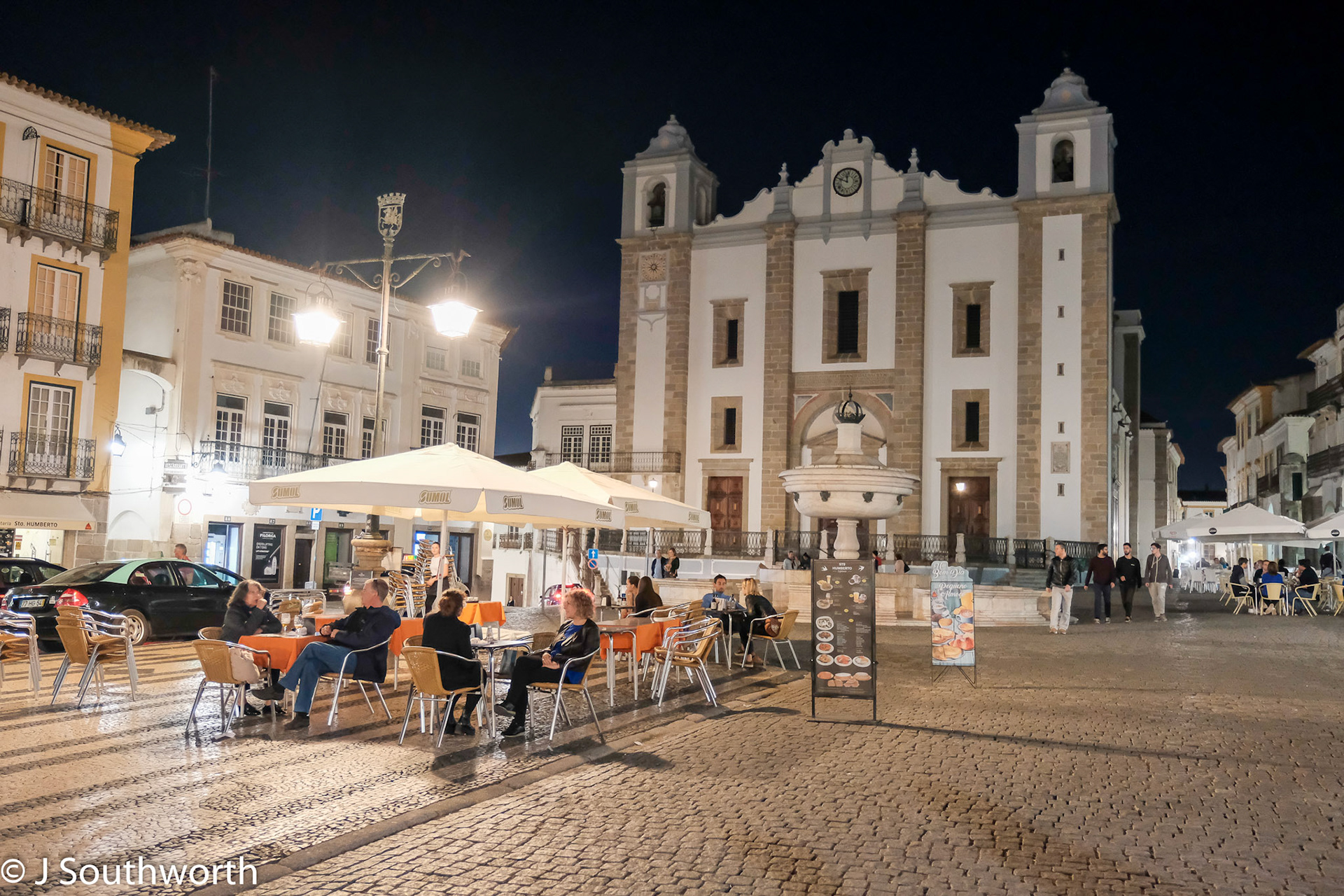 Évora 2019