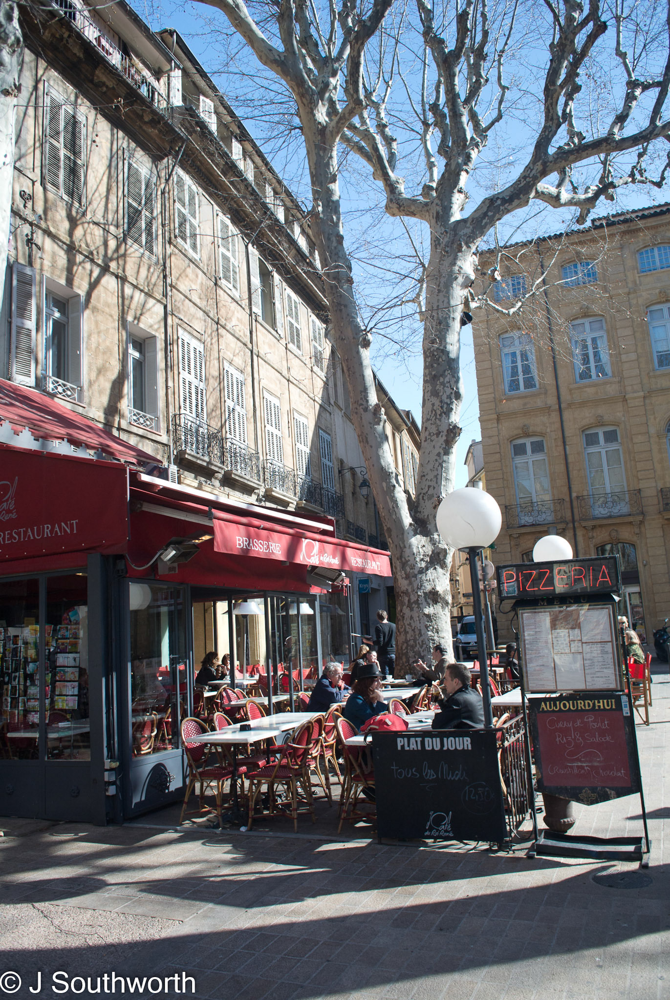 Aix-En-Provence
