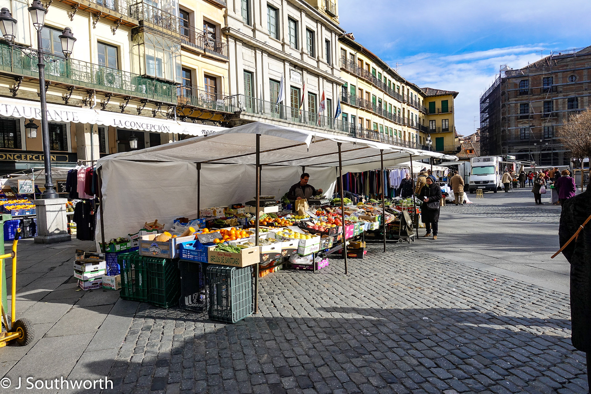 Segovia