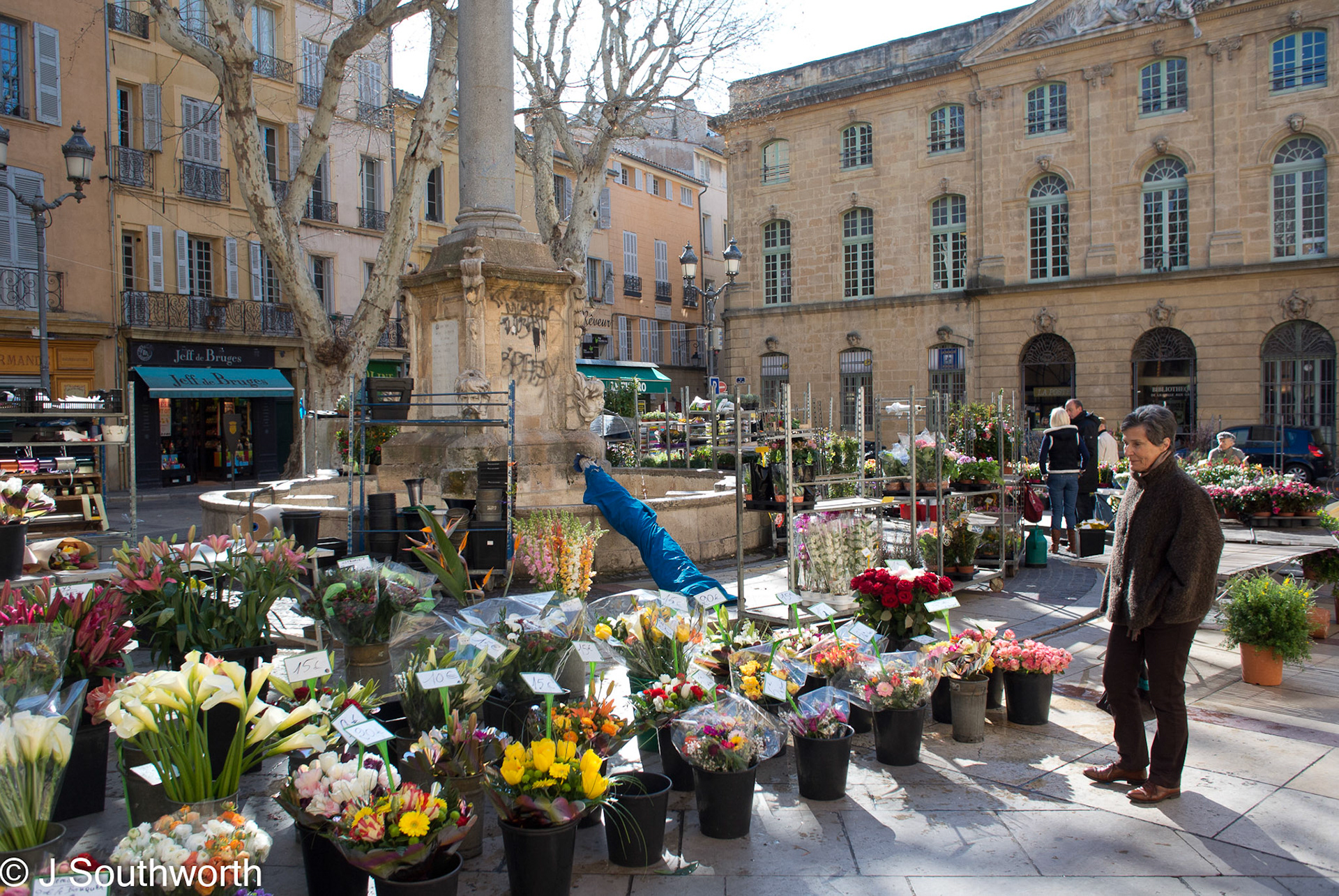 Aix-En-Provence