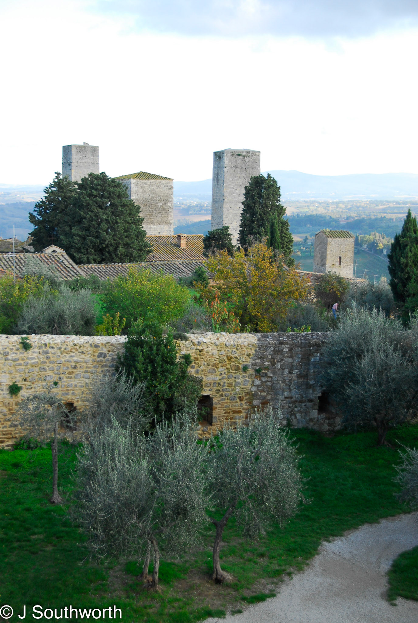 San Gimignano