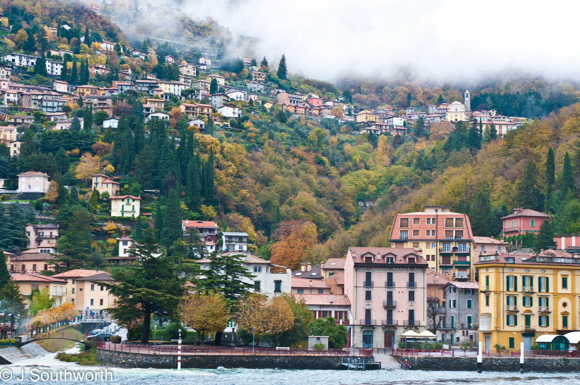Lake Como
