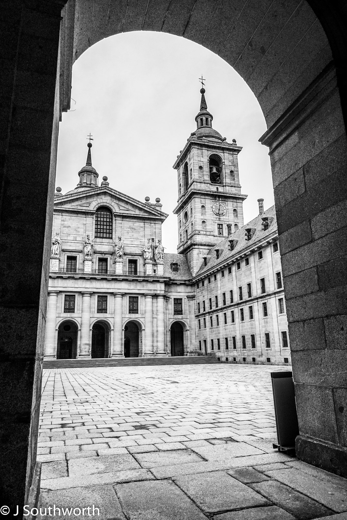 El Escorial