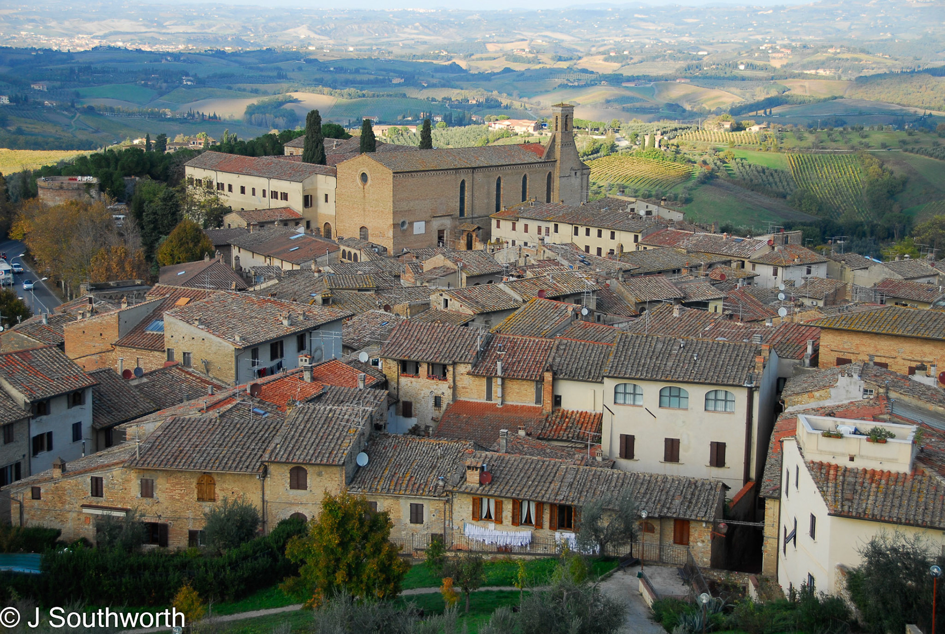 San Gimignano