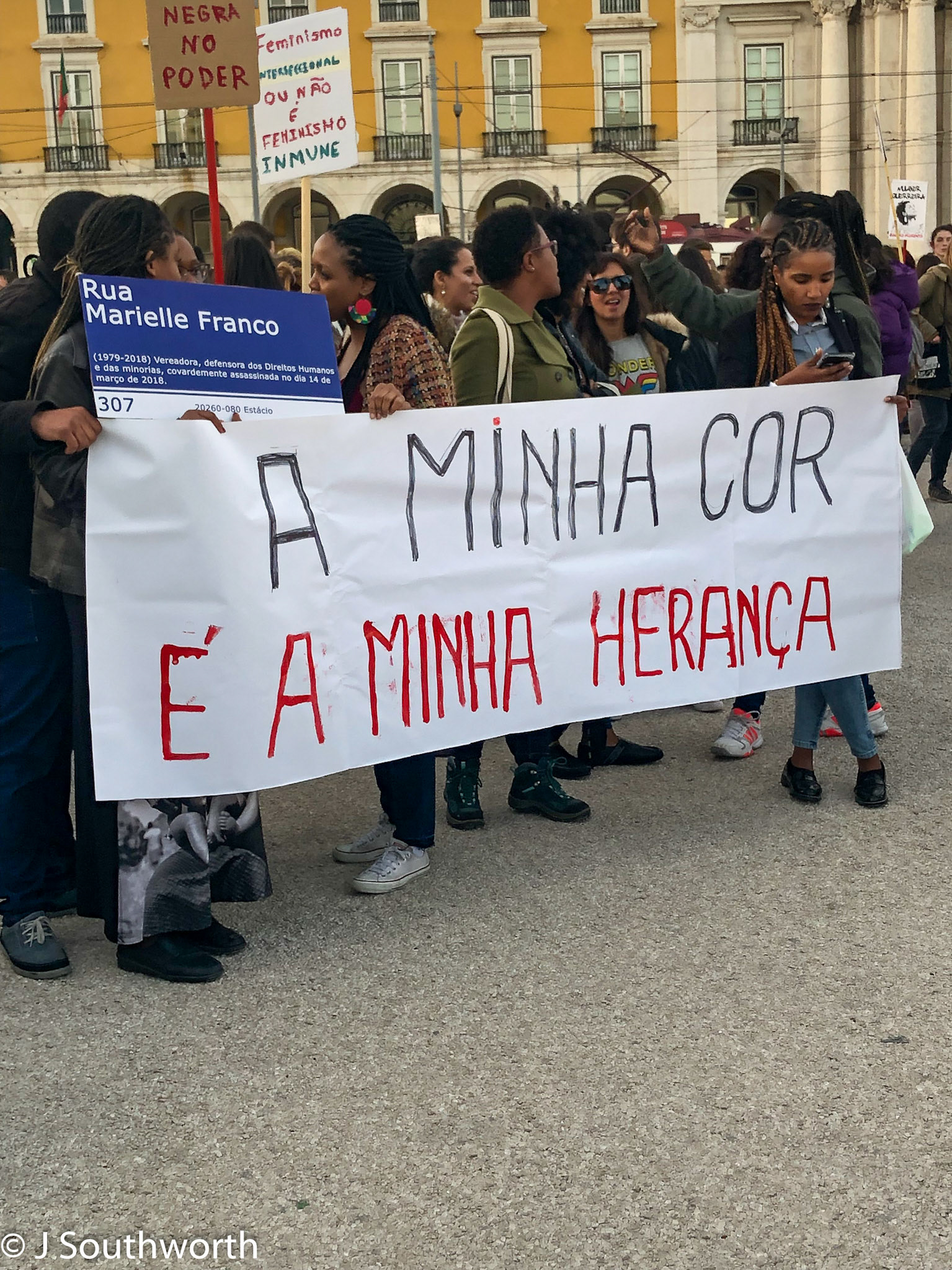Lisbon 2019