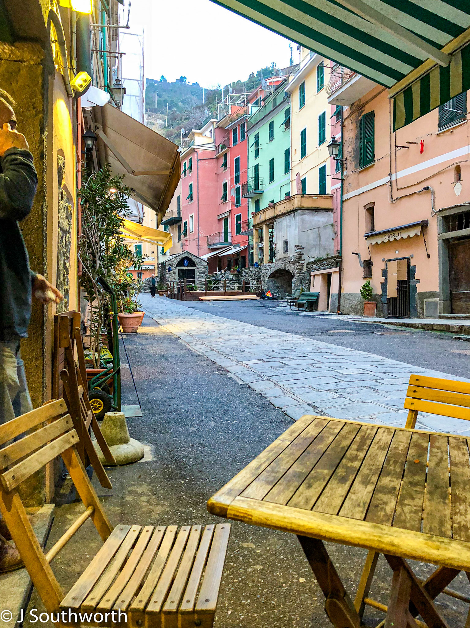 Vernazza Italy 2018