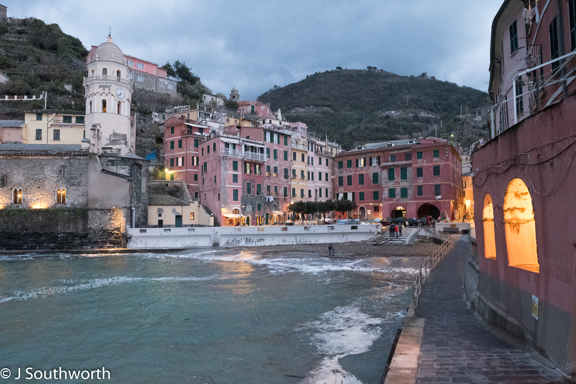 Vernazza Italy 2018
